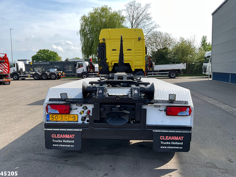 MAN TGX 35.440 Euro 6 8x4 26 Ton haakarmsysteem - Φορτηγό φόρτωσης γάντζου: φωτογραφία 4 MAN TGX 35.440 Euro 6 8x4 26 Ton haakarmsysteem - Φορτηγό φόρτωσης γάντζου: φωτογραφία 4