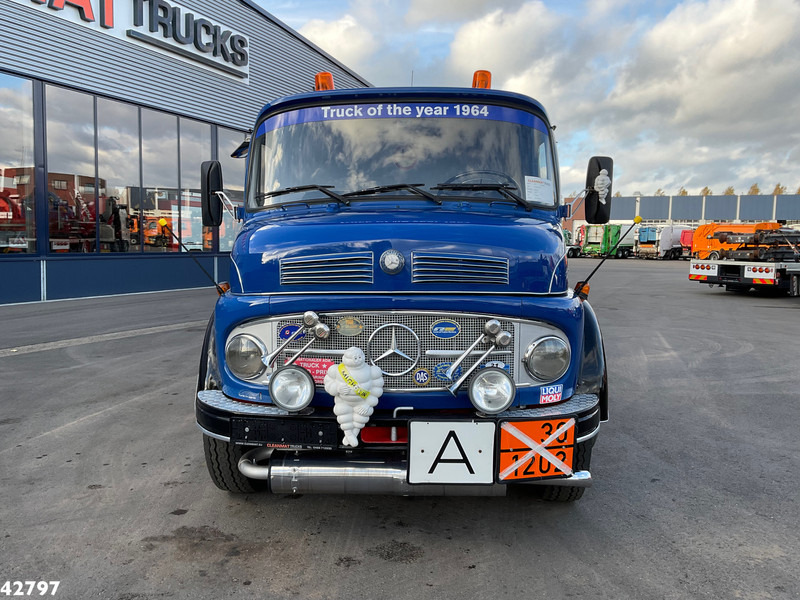 Mercedes-Benz 1413 Saugaufbau Oldtimer Just 93.814 km! - Όχημα εκκένωσης βόθρων: φωτογραφία 3 Mercedes-Benz 1413 Saugaufbau Oldtimer Just 93.814 km! - Όχημα εκκένωσης βόθρων: φωτογραφία 3