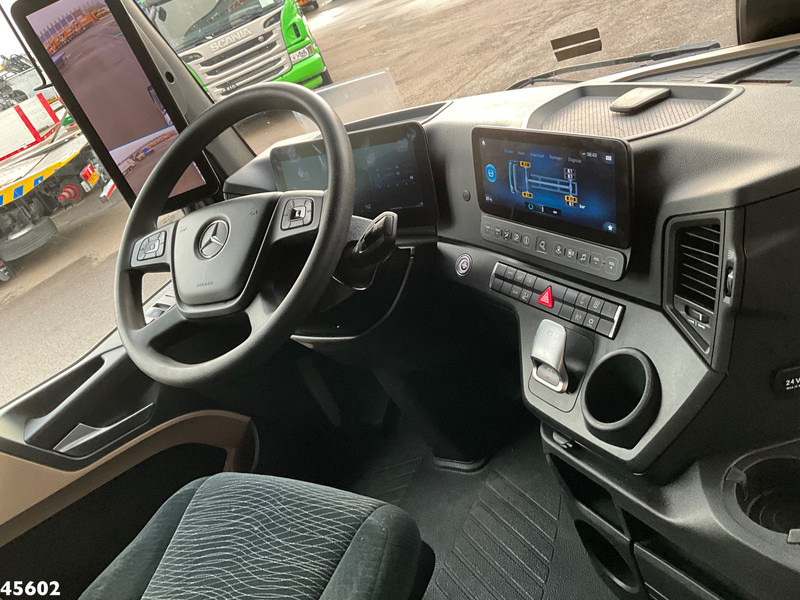 Τράκτορας Mercedes-Benz Actros 1842 Mega GigaSpace MirrorCam: φωτογραφία 8 Τράκτορας Mercedes-Benz Actros 1842 Mega GigaSpace MirrorCam: φωτογραφία 8