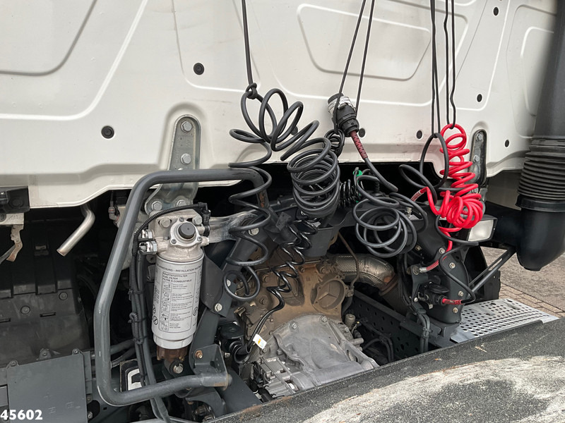 Τράκτορας Mercedes-Benz Actros 1842 Mega GigaSpace MirrorCam: φωτογραφία 7 Τράκτορας Mercedes-Benz Actros 1842 Mega GigaSpace MirrorCam: φωτογραφία 7