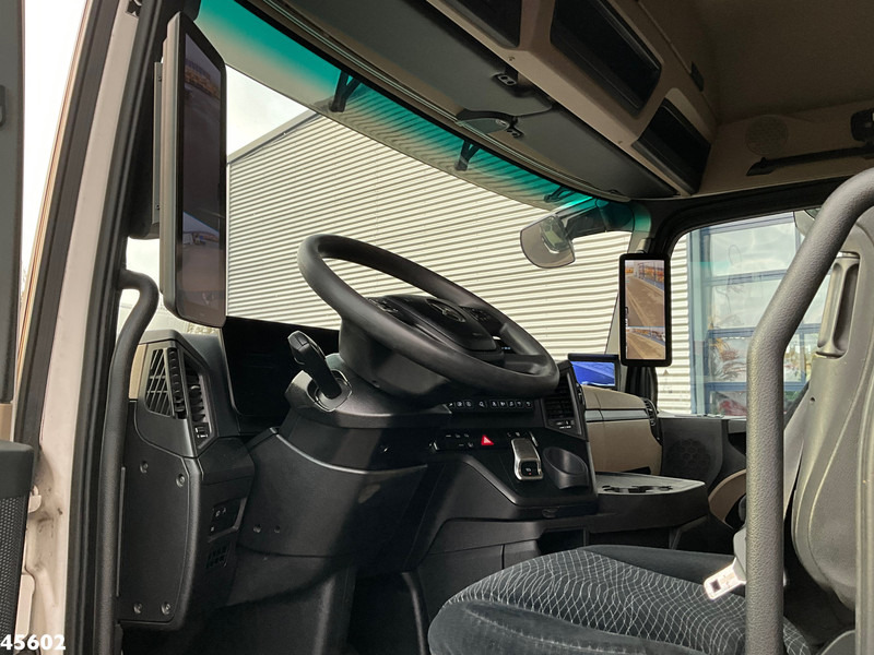 Τράκτορας Mercedes-Benz Actros 1842 Mega GigaSpace MirrorCam: φωτογραφία 9 Τράκτορας Mercedes-Benz Actros 1842 Mega GigaSpace MirrorCam: φωτογραφία 9
