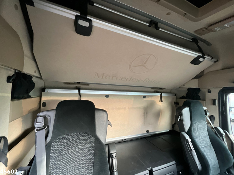 Τράκτορας Mercedes-Benz Actros 1842 Mega GigaSpace MirrorCam: φωτογραφία 14 Τράκτορας Mercedes-Benz Actros 1842 Mega GigaSpace MirrorCam: φωτογραφία 14