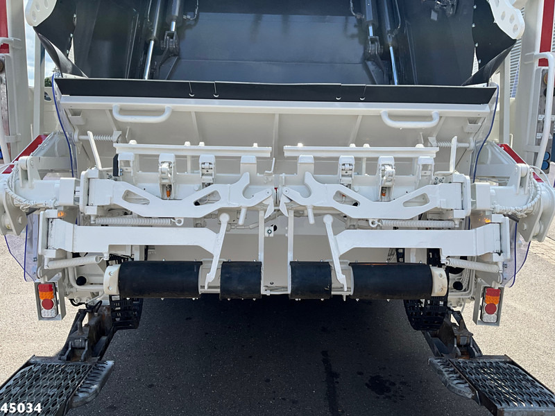 Leasing Mercedes-Benz Actros 2533 Euro 6 Zoeller 22m³ Mercedes-Benz Actros 2533 Euro 6 Zoeller 22m³: φωτογραφία 10 Leasing Mercedes-Benz Actros 2533 Euro 6 Zoeller 22m³ Mercedes-Benz Actros 2533 Euro 6 Zoeller 22m³: φωτογραφία 10