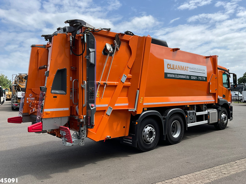 Mercedes-Benz Actros 2533 Euro 6 Zoeller 22m³ - Απορριμματοφόρο: φωτογραφία 4 Mercedes-Benz Actros 2533 Euro 6 Zoeller 22m³ - Απορριμματοφόρο: φωτογραφία 4
