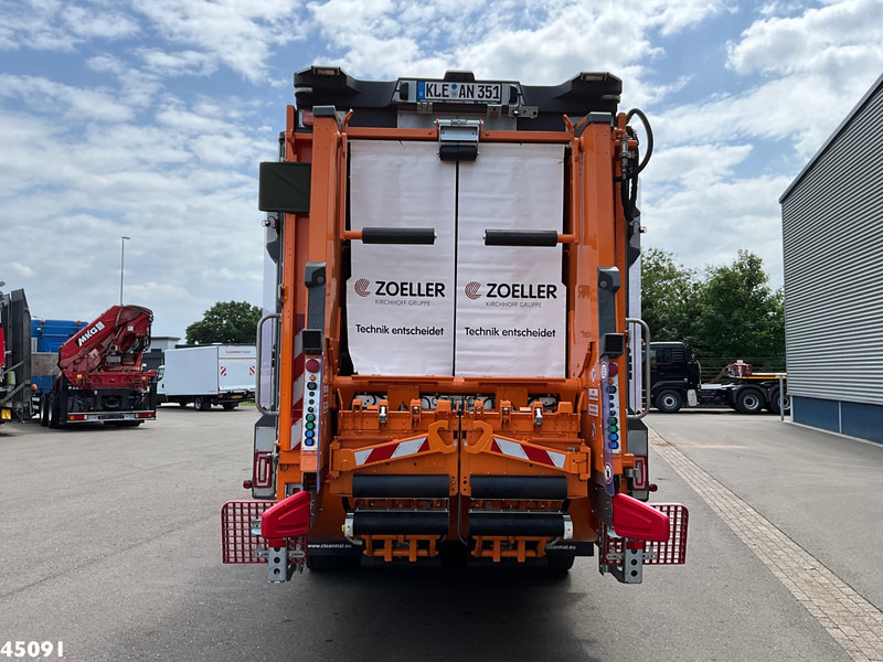 Mercedes-Benz Actros 2533 Euro 6 Zoeller 22m³ - Απορριμματοφόρο: φωτογραφία 5 Mercedes-Benz Actros 2533 Euro 6 Zoeller 22m³ - Απορριμματοφόρο: φωτογραφία 5