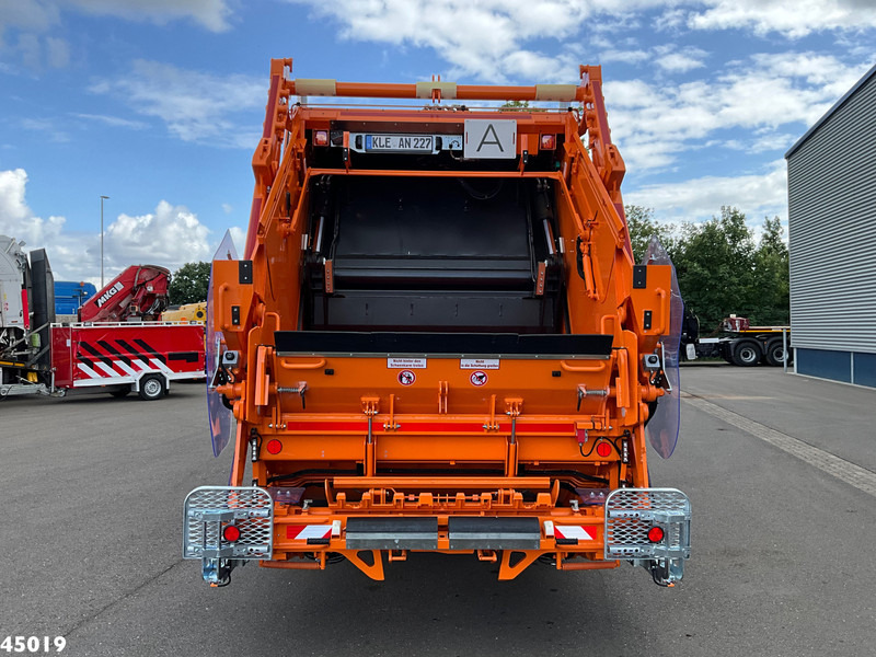 Mercedes-Benz Actros 2633 Welvaarts weighing system - Απορριμματοφόρο: φωτογραφία 5 Mercedes-Benz Actros 2633 Welvaarts weighing system - Απορριμματοφόρο: φωτογραφία 5