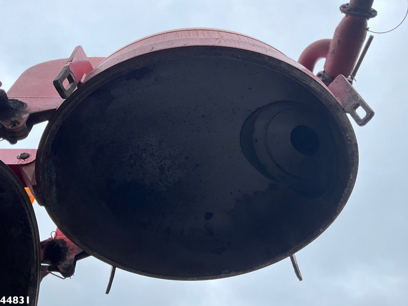 Όχημα εκκένωσης βόθρων Mercedes-Benz Actros 4141 8x4 RVS Naaktgeboren drogestoffen Just 99.291 km!: φωτογραφία 11 Όχημα εκκένωσης βόθρων Mercedes-Benz Actros 4141 8x4 RVS Naaktgeboren drogestoffen Just 99.291 km!: φωτογραφία 11