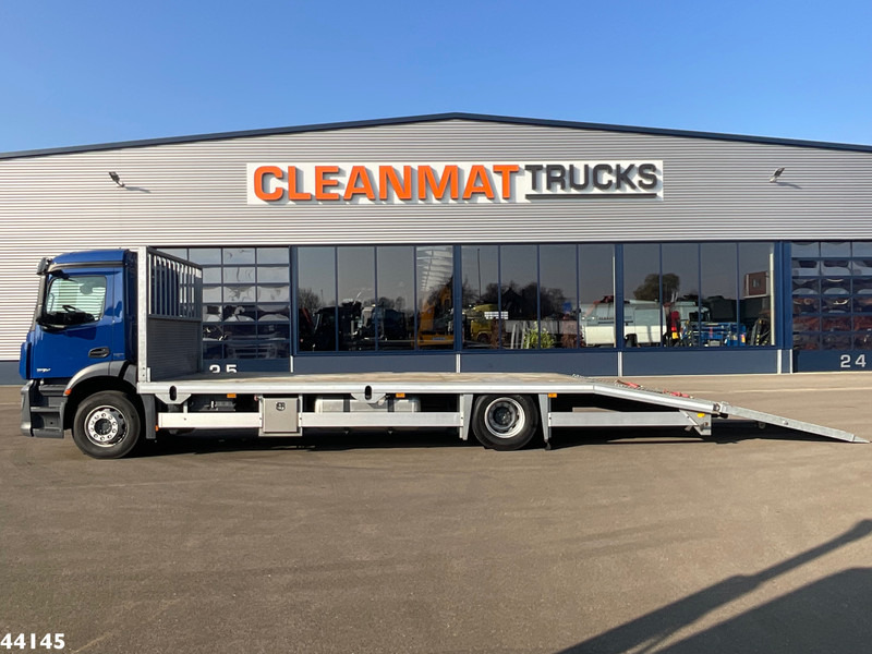 Mercedes-Benz Antos 2124 Hydraulische oprijramp Just 31.346 km! - Φορτηγό αυτοκινητάμαξα: φωτογραφία 3 Mercedes-Benz Antos 2124 Hydraulische oprijramp Just 31.346 km! - Φορτηγό αυτοκινητάμαξα: φωτογραφία 3