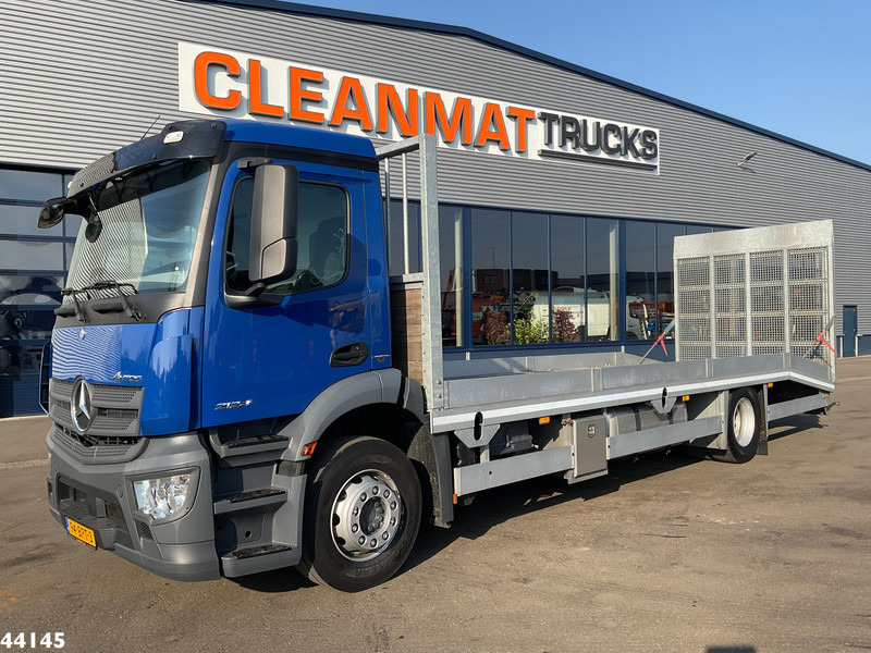 Mercedes-Benz Antos 2124 Hydraulische oprijramp Just 31.346 km! - Φορτηγό αυτοκινητάμαξα: φωτογραφία 1 Mercedes-Benz Antos 2124 Hydraulische oprijramp Just 31.346 km! - Φορτηγό αυτοκινητάμαξα: φωτογραφία 1