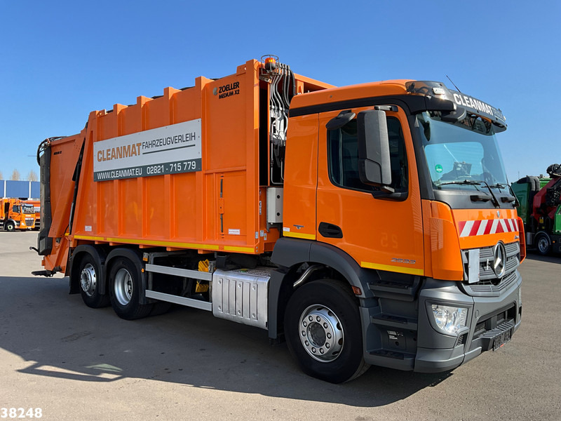 Mercedes-Benz Antos 2533 Euro 6 Zoeller 23m³ Just 96.979 km! - Απορριμματοφόρο: φωτογραφία 3 Mercedes-Benz Antos 2533 Euro 6 Zoeller 23m³ Just 96.979 km! - Απορριμματοφόρο: φωτογραφία 3