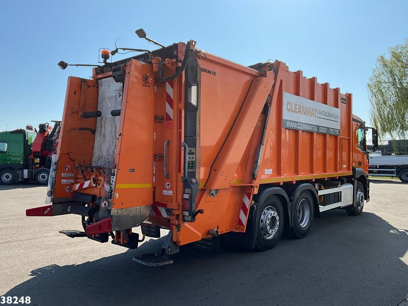 Mercedes-Benz Antos 2533 Euro 6 Zoeller 23m³ Just 96.979 km! - Απορριμματοφόρο: φωτογραφία 5 Mercedes-Benz Antos 2533 Euro 6 Zoeller 23m³ Just 96.979 km! - Απορριμματοφόρο: φωτογραφία 5