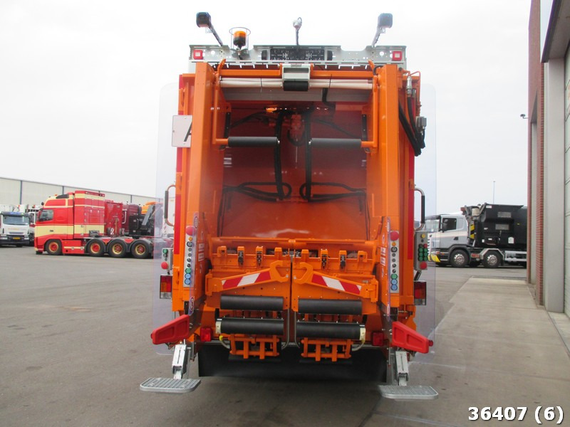Mercedes-Benz Antos 2533 Zoeller 21,5m3 - Απορριμματοφόρο: φωτογραφία 3 Mercedes-Benz Antos 2533 Zoeller 21,5m3 - Απορριμματοφόρο: φωτογραφία 3
