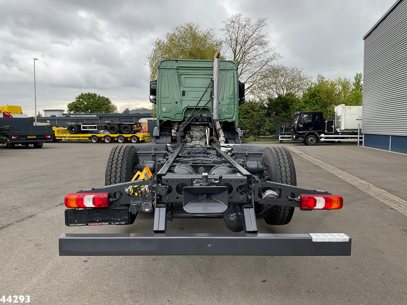 Mercedes-Benz Antos 2545 Euro 6 Chassis Cabine - Φορτηγό σασί: φωτογραφία 3 Mercedes-Benz Antos 2545 Euro 6 Chassis Cabine - Φορτηγό σασί: φωτογραφία 3
