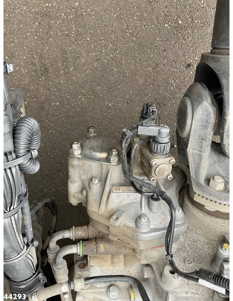 Mercedes-Benz Antos 2545 Euro 6 Chassis Cabine - Φορτηγό σασί: φωτογραφία 5 Mercedes-Benz Antos 2545 Euro 6 Chassis Cabine - Φορτηγό σασί: φωτογραφία 5