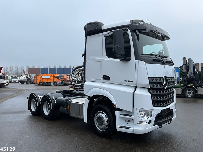 Mercedes-Benz Arocs 2663 6x4 Euro 6 Trekker with PTO NEW AND UNUSED! - Τράκτορας: φωτογραφία 3 Mercedes-Benz Arocs 2663 6x4 Euro 6 Trekker with PTO NEW AND UNUSED! - Τράκτορας: φωτογραφία 3