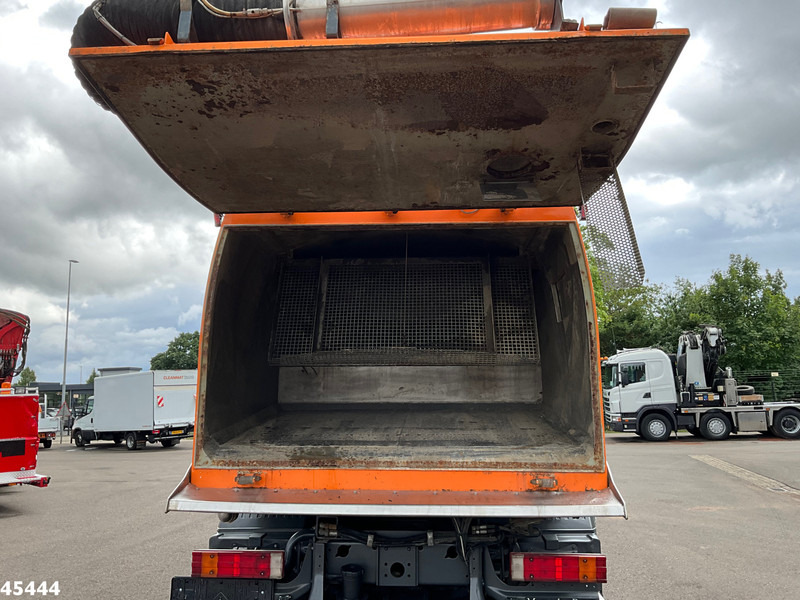 Mercedes-Benz Atego 1018 Brock Left and right sweeper Just 141.848 km! - Σάρωθρο δρόμων: φωτογραφία 4 Mercedes-Benz Atego 1018 Brock Left and right sweeper Just 141.848 km! - Σάρωθρο δρόμων: φωτογραφία 4