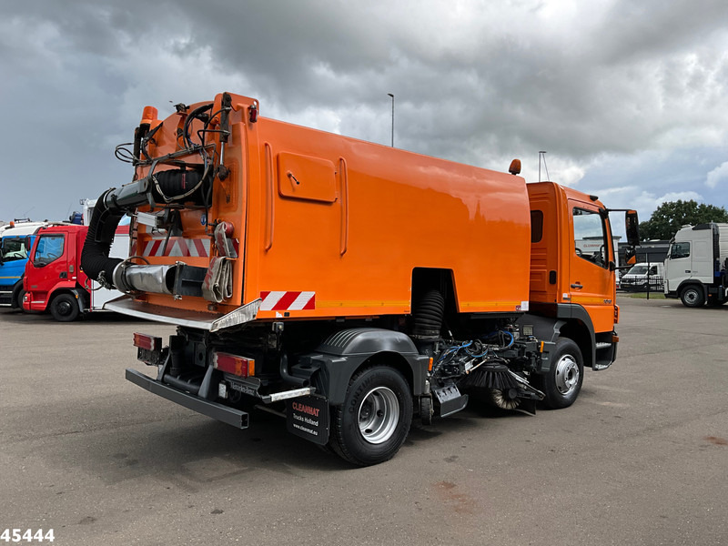 Mercedes-Benz Atego 1018 Brock Left and right sweeper Just 141.848 km! - Σάρωθρο δρόμων: φωτογραφία 5 Mercedes-Benz Atego 1018 Brock Left and right sweeper Just 141.848 km! - Σάρωθρο δρόμων: φωτογραφία 5