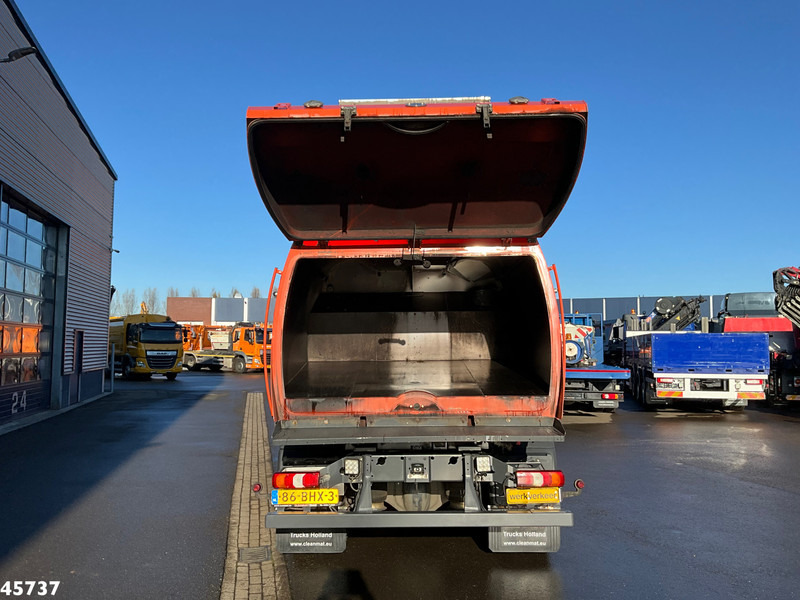 Mercedes-Benz Atego 1324 Euro 6 Bucher Cityfant 6000 Just 82.371 km! - Σάρωθρο δρόμων: φωτογραφία 5 Mercedes-Benz Atego 1324 Euro 6 Bucher Cityfant 6000 Just 82.371 km! - Σάρωθρο δρόμων: φωτογραφία 5