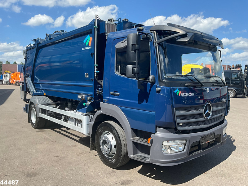 Leasing Mercedes-Benz Atego 1524 Euro 6 Fratelli Mazzocchia 12m² Mercedes-Benz Atego 1524 Euro 6 Fratelli Mazzocchia 12m²: φωτογραφία 8 Leasing Mercedes-Benz Atego 1524 Euro 6 Fratelli Mazzocchia 12m² Mercedes-Benz Atego 1524 Euro 6 Fratelli Mazzocchia 12m²: φωτογραφία 8