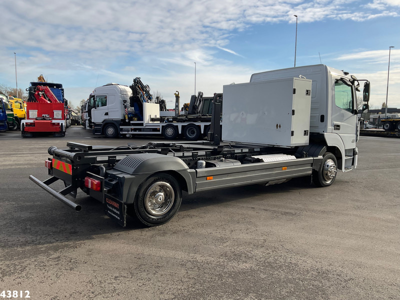 Mercedes-Benz Atego 818 Euro 6 10 Ton haakarmsysteem - Φορτηγό φόρτωσης γάντζου: φωτογραφία 5 Mercedes-Benz Atego 818 Euro 6 10 Ton haakarmsysteem - Φορτηγό φόρτωσης γάντζου: φωτογραφία 5