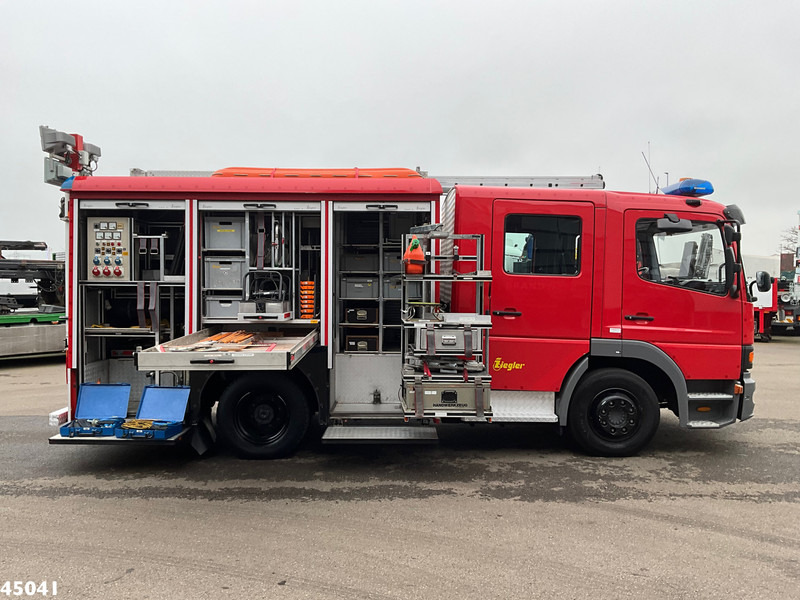 Mercedes-Benz Atego 976.05 Brandweer materiaalwagen Just 26.791 km! - Πυροσβεστικό όχημα: φωτογραφία 5 Mercedes-Benz Atego 976.05 Brandweer materiaalwagen Just 26.791 km! - Πυροσβεστικό όχημα: φωτογραφία 5