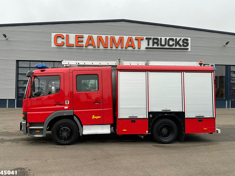 Mercedes-Benz Atego 976.05 Brandweer materiaalwagen Just 26.791 km! - Πυροσβεστικό όχημα: φωτογραφία 3 Mercedes-Benz Atego 976.05 Brandweer materiaalwagen Just 26.791 km! - Πυροσβεστικό όχημα: φωτογραφία 3