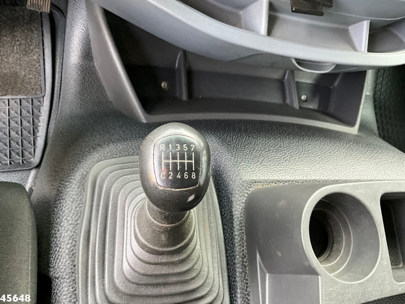 Φορτηγό Mercedes-Benz Axor 1828 GSR 32 Meter hoogwerker met Jib: φωτογραφία 17