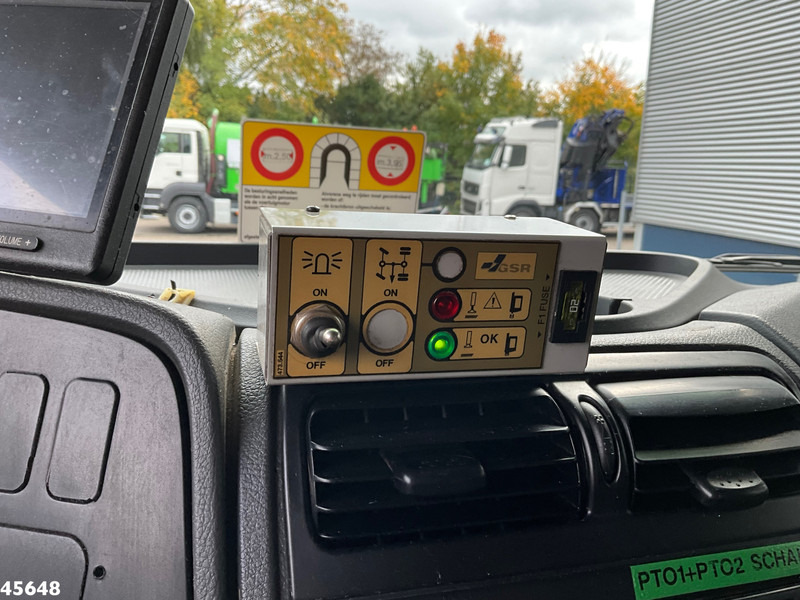 Φορτηγό Mercedes-Benz Axor 1828 GSR 32 Meter hoogwerker met Jib: φωτογραφία 16