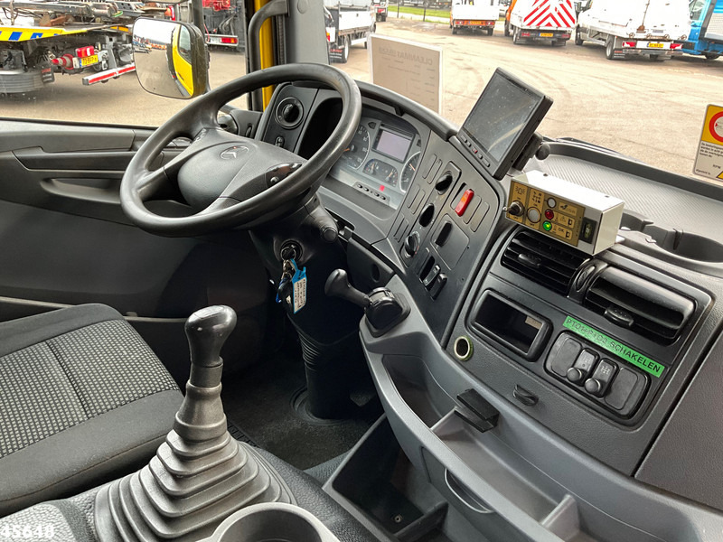 Φορτηγό Mercedes-Benz Axor 1828 GSR 32 Meter hoogwerker met Jib: φωτογραφία 19