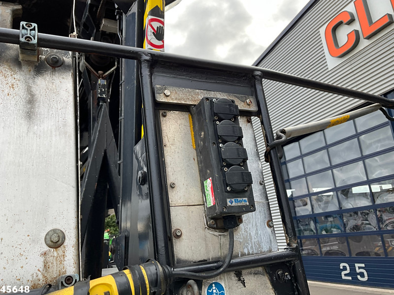 Φορτηγό Mercedes-Benz Axor 1828 GSR 32 Meter hoogwerker met Jib: φωτογραφία 15