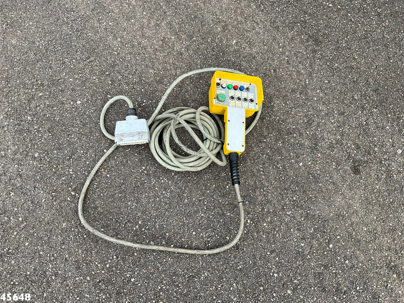 Φορτηγό Mercedes-Benz Axor 1828 GSR 32 Meter hoogwerker met Jib: φωτογραφία 10