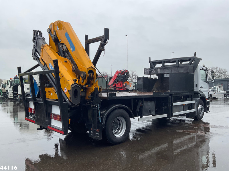 Mercedes-Benz Axor 1929 Effer 30 Tonmeter laadkraan - Φορτηγό με γερανό: φωτογραφία 4 Mercedes-Benz Axor 1929 Effer 30 Tonmeter laadkraan - Φορτηγό με γερανό: φωτογραφία 4