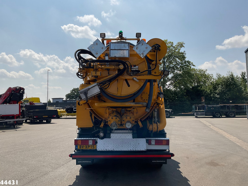 Mercedes-Benz Axor 2533 Euro 5 Koks Combi - Όχημα εκκένωσης βόθρων: φωτογραφία 4 Mercedes-Benz Axor 2533 Euro 5 Koks Combi - Όχημα εκκένωσης βόθρων: φωτογραφία 4