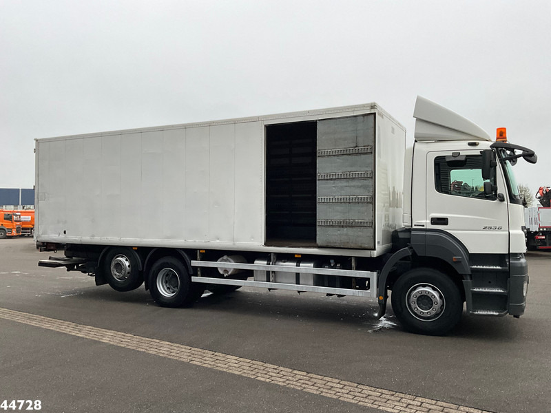 Mercedes-Benz Axor 2636 6x2 Dhollandia laadklep Just 265.901 km! - Φορτηγό κόφα: φωτογραφία 5 Mercedes-Benz Axor 2636 6x2 Dhollandia laadklep Just 265.901 km! - Φορτηγό κόφα: φωτογραφία 5