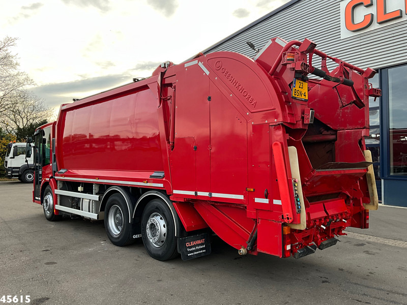 Mercedes-Benz Econic 2630 RHD Euro 6 Geesink 22m³ Just 160.227 km! - Απορριμματοφόρο: φωτογραφία 5 Mercedes-Benz Econic 2630 RHD Euro 6 Geesink 22m³ Just 160.227 km! - Απορριμματοφόρο: φωτογραφία 5