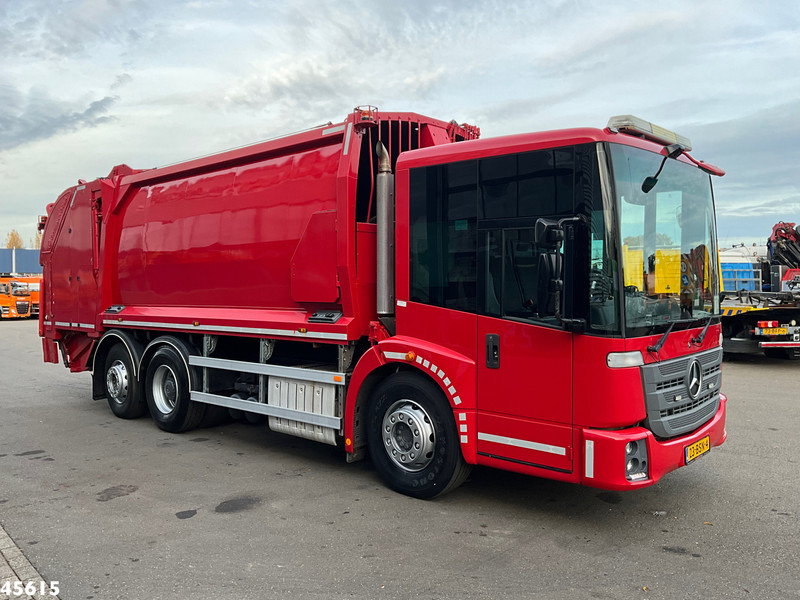 Mercedes-Benz Econic 2630 RHD Euro 6 Geesink 22m³ Just 160.227 km! - Απορριμματοφόρο: φωτογραφία 3 Mercedes-Benz Econic 2630 RHD Euro 6 Geesink 22m³ Just 160.227 km! - Απορριμματοφόρο: φωτογραφία 3
