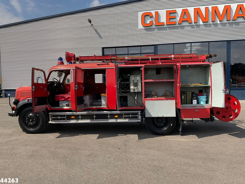 Mercedes-Benz LF 311 Oldtimer Feuerwehrfahrzeug Just 35.940 km! - Πυροσβεστικό όχημα: φωτογραφία 2 Mercedes-Benz LF 311 Oldtimer Feuerwehrfahrzeug Just 35.940 km! - Πυροσβεστικό όχημα: φωτογραφία 2