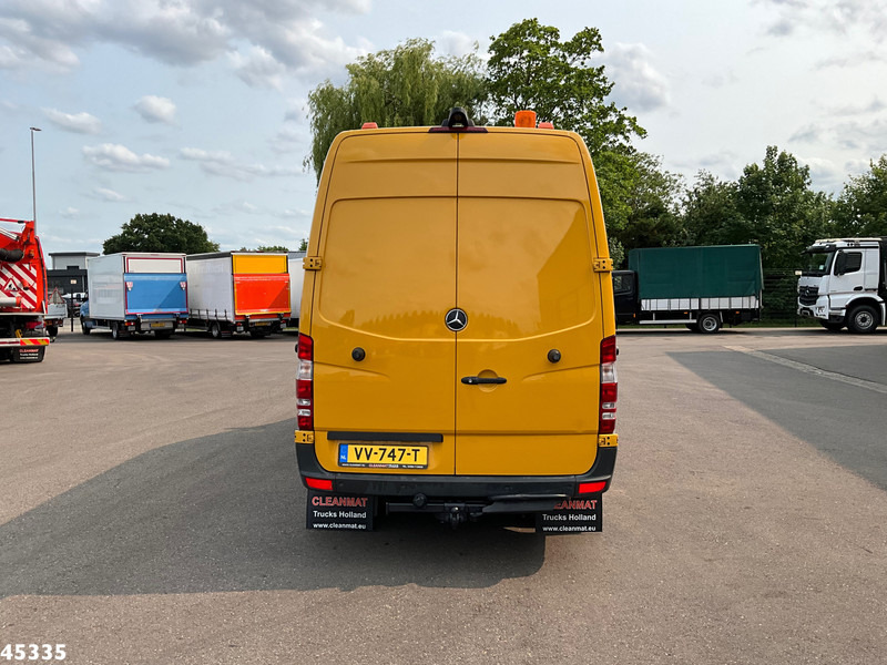 Mercedes-Benz Sprinter 516 ROM hogedruk rioolunit - Όχημα εκκένωσης βόθρων: φωτογραφία 5 Mercedes-Benz Sprinter 516 ROM hogedruk rioolunit - Όχημα εκκένωσης βόθρων: φωτογραφία 5