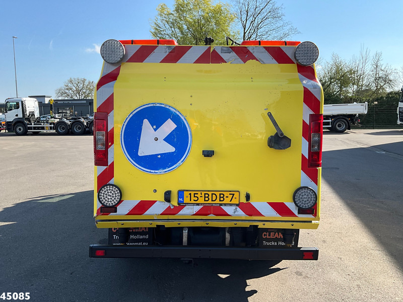 Mitsubishi Canter 7C15 Brock sweeper Just 94.095 km! - Σάρωθρο δρόμων: φωτογραφία 5 Mitsubishi Canter 7C15 Brock sweeper Just 94.095 km! - Σάρωθρο δρόμων: φωτογραφία 5