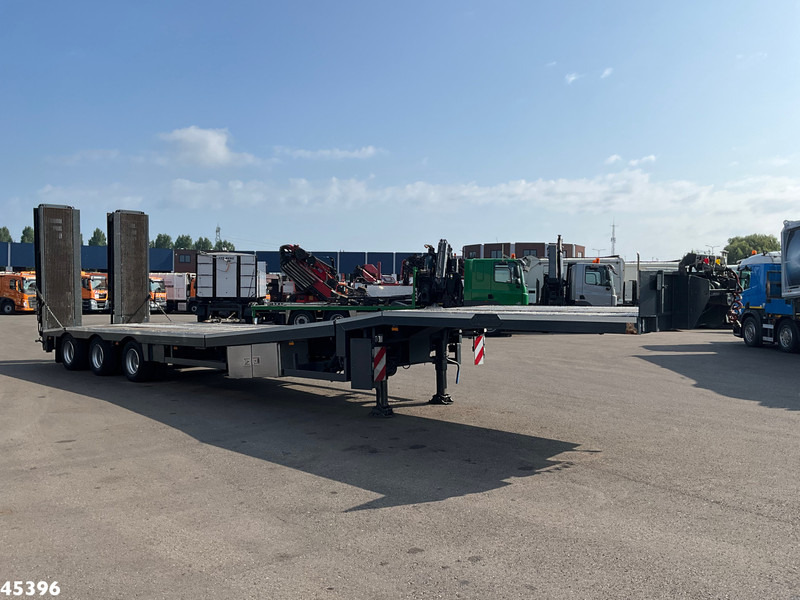 Nooteboom MCO-48-03 Machine / Hoogwerker transport - Επικαθήμενο αυτοκινητάμαξα: φωτογραφία 3 Nooteboom MCO-48-03 Machine / Hoogwerker transport - Επικαθήμενο αυτοκινητάμαξα: φωτογραφία 3