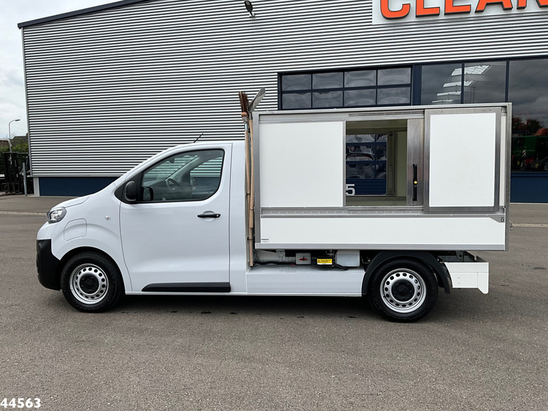 Peugeot E-Expert 100% elektrisch kippende zijlader - Απορριμματοφόρο: φωτογραφία 5 Peugeot E-Expert 100% elektrisch kippende zijlader - Απορριμματοφόρο: φωτογραφία 5
