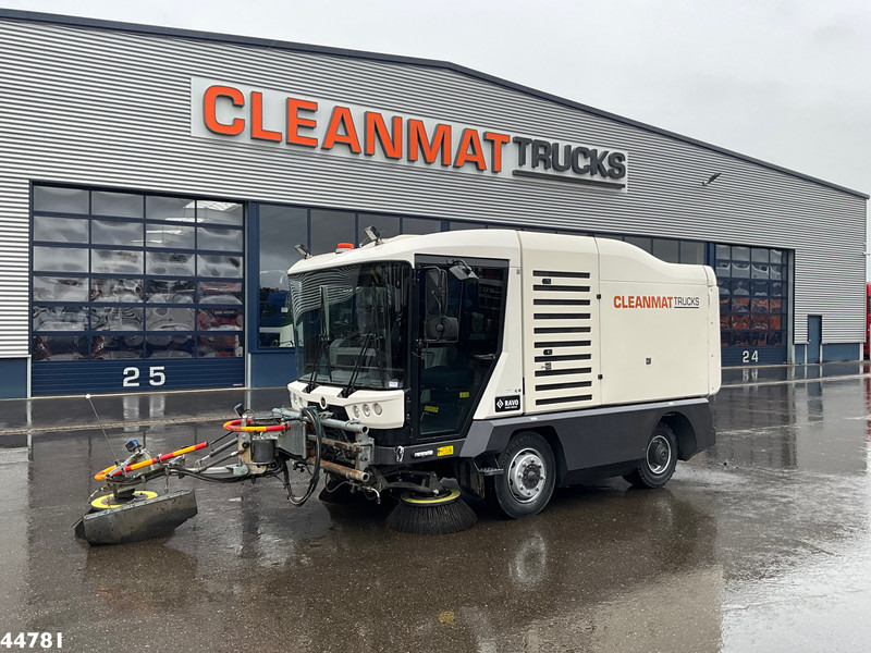 Ravo 540 CD Euro 6 with 3-rd brush - Σάρωθρο δρόμων: φωτογραφία 1 Ravo 540 CD Euro 6 with 3-rd brush - Σάρωθρο δρόμων: φωτογραφία 1