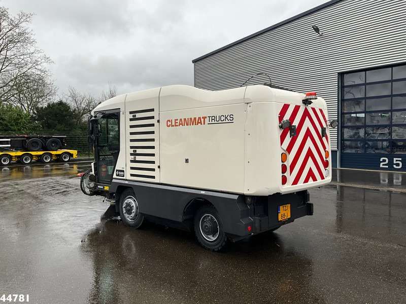 Ravo 540 CD Euro 6 with 3-rd brush - Σάρωθρο δρόμων: φωτογραφία 4 Ravo 540 CD Euro 6 with 3-rd brush - Σάρωθρο δρόμων: φωτογραφία 4