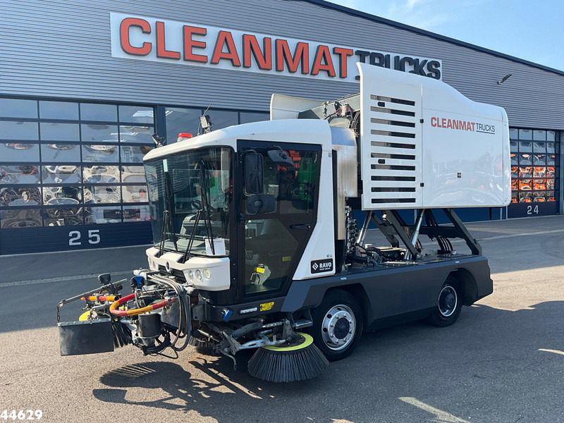 Ravo 540 CD Euro 6 with 3-rd brush - Σάρωθρο δρόμων: φωτογραφία 1 Ravo 540 CD Euro 6 with 3-rd brush - Σάρωθρο δρόμων: φωτογραφία 1