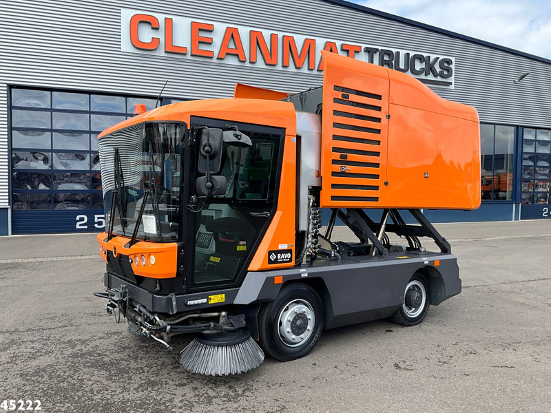 Ravo 540 Euro 6 CD - Σάρωθρο δρόμων: φωτογραφία 1 Ravo 540 Euro 6 CD - Σάρωθρο δρόμων: φωτογραφία 1