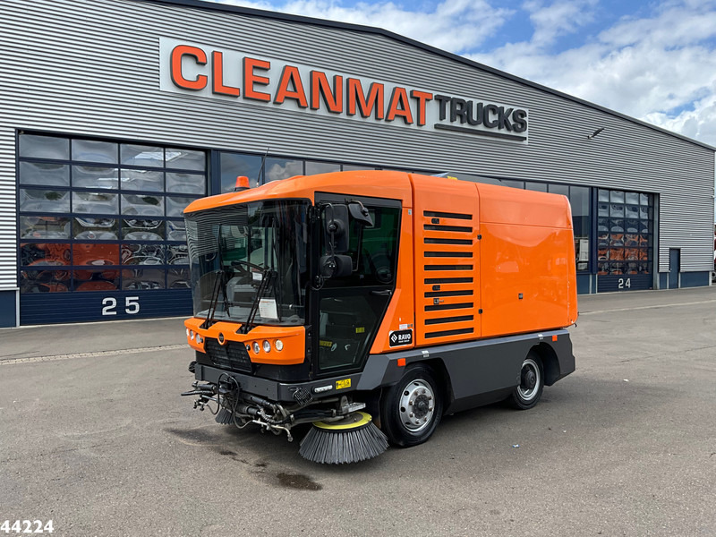 Ravo 540 Euro 6 - Σάρωθρο δρόμων: φωτογραφία 2 Ravo 540 Euro 6 - Σάρωθρο δρόμων: φωτογραφία 2