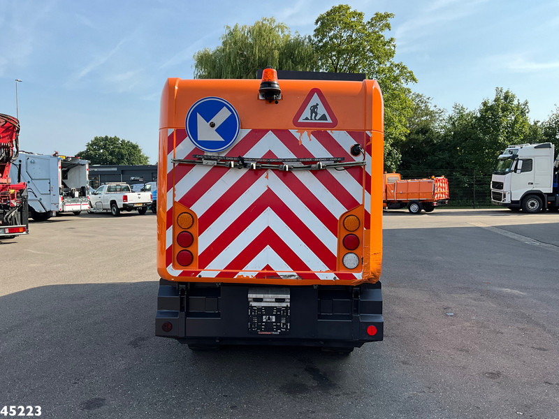 Ravo 540 Euro 6 - Σάρωθρο δρόμων: φωτογραφία 4 Ravo 540 Euro 6 - Σάρωθρο δρόμων: φωτογραφία 4