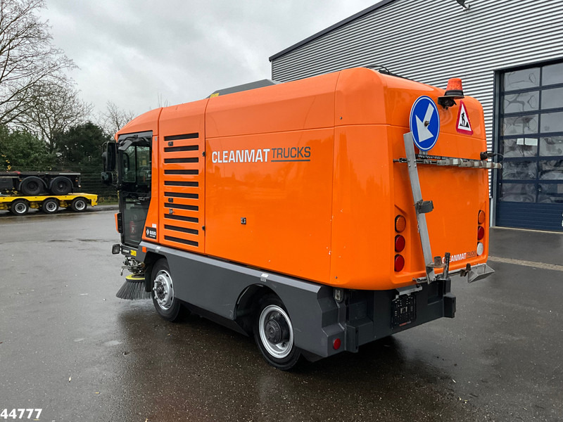 Ravo 540 Euro 6 - Σάρωθρο δρόμων: φωτογραφία 5 Ravo 540 Euro 6 - Σάρωθρο δρόμων: φωτογραφία 5