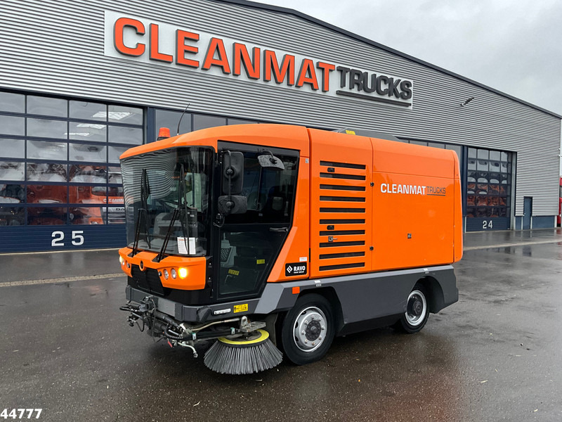 Ravo 540 Euro 6 - Σάρωθρο δρόμων: φωτογραφία 2 Ravo 540 Euro 6 - Σάρωθρο δρόμων: φωτογραφία 2