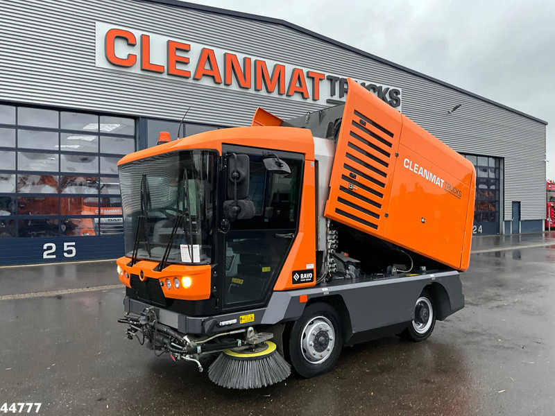 Ravo 540 Euro 6 - Σάρωθρο δρόμων: φωτογραφία 1 Ravo 540 Euro 6 - Σάρωθρο δρόμων: φωτογραφία 1